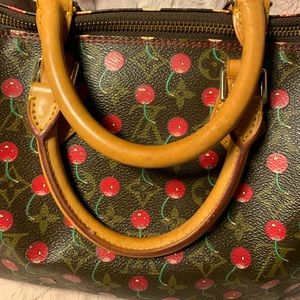Louis vuitton Cherry Edition